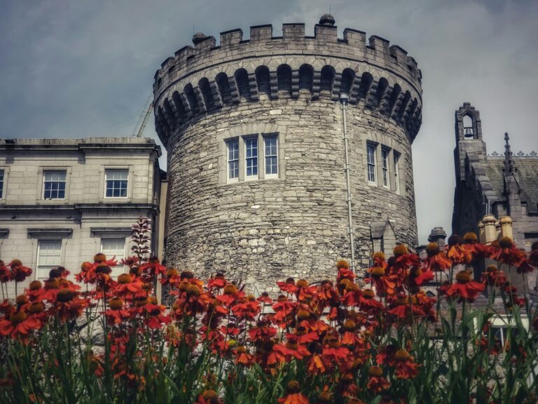 record-tower-dublin-castle