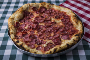 Pizza Castelões, Sao Paulo, Brasil