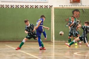 Copa Pelezinho de Futsal tem rodada neste sábado no ginásio União