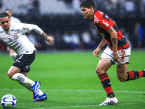 Corinthians x Flamengo: onde assistir ao vivo, horário e escalações