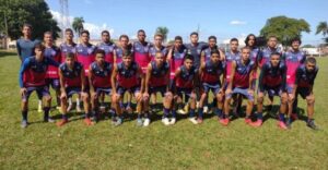 De novo, União ABC terá Palmeiras pela frente na Copa BR Sub-20