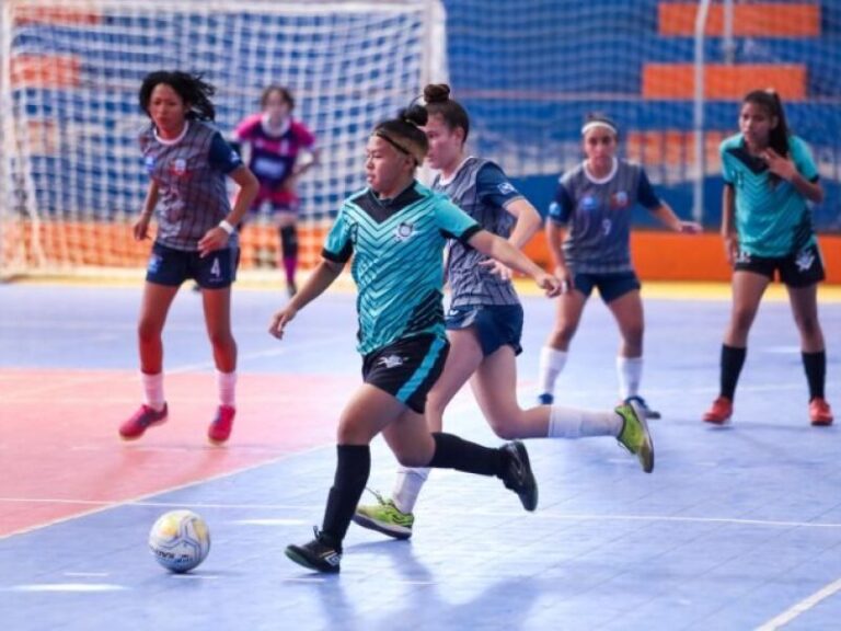 Estudantes de MS disputam Brasileiro de Futsal sub-17 no Distrito Federal