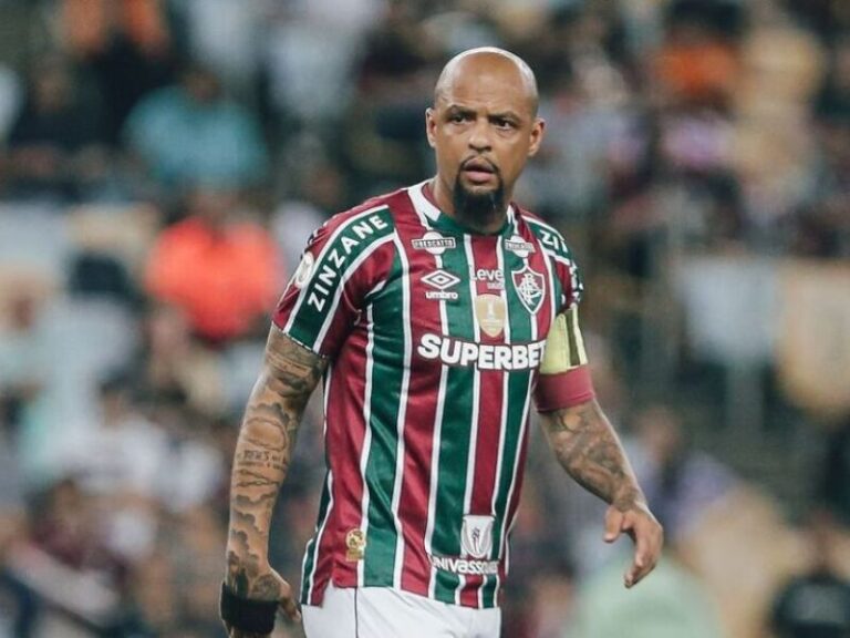 Felipe Melo é acusado de intimidar jovem em condomínio de luxo