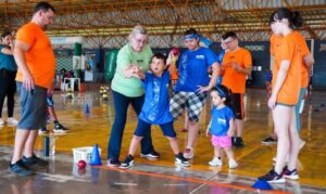 Festival Paralímpico acontece neste sábado na Vila Almeida