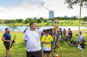 Fundesporte organiza Festival Paralímpico com atividades para jovens com deficiência