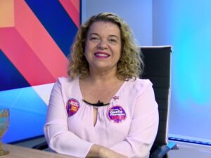 JD1TV: Giselle Marques quer mandato para defender o meio ambiente e as mulheres