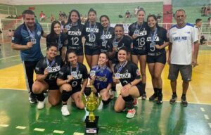 Liga MS de Voleibol define classificados das três regiões