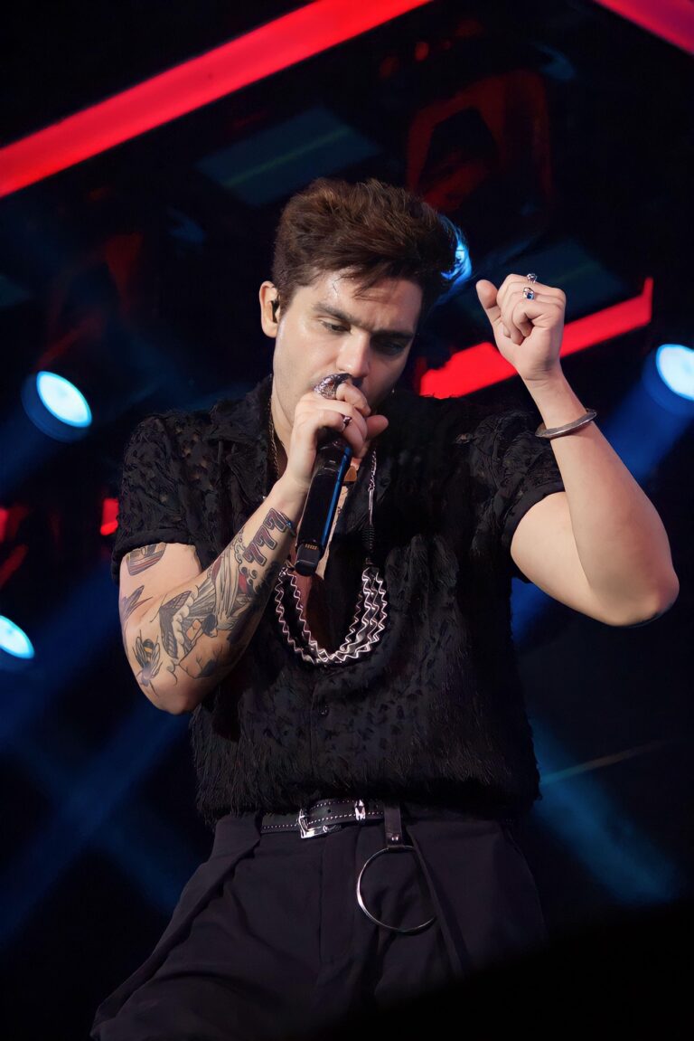 Luan Santana para o Rock in Rio - Fotos: Eryck Fotografo @eryckpatryck_ftg