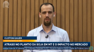 MT: atraso no plantio da soja e o impacto no mercado