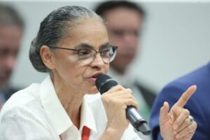 Marina Silva diz que produtores têm ‘prejuízo enorme’ com incêndios