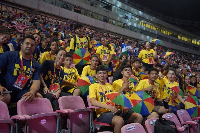 Mato Grosso do Sul fecha primeiro bloco dos Jogos Escolares Brasileiros com 34 medalhas