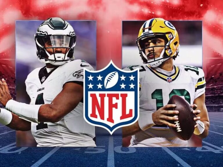 NFL no Brasil: saiba onde assistir Philadelphia Eagles X Green Bay Packers