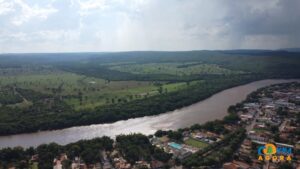 Norte do estado deve registrar mínima de 24°C e máxima de 38°C, neste sábado