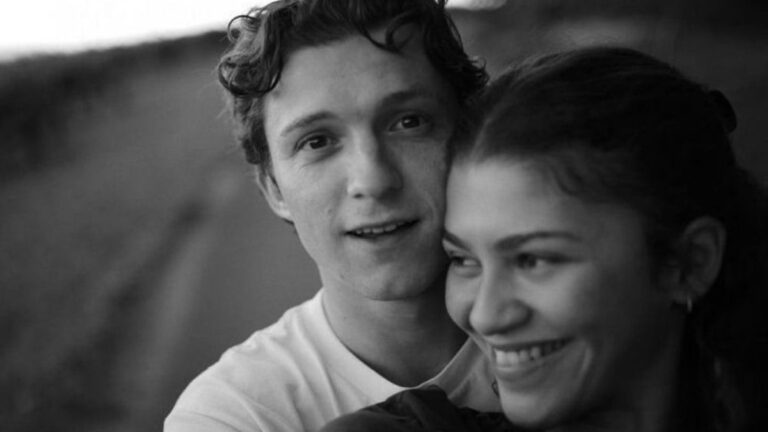 Os fãs estão amando as fotos das férias de Zendaya e Tom Holland