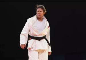 Pelo bronze, judoca do MS perde na sua primeira Paralímpiadas