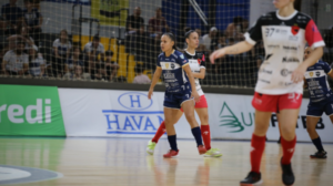 Pezão/UCDB perde na última rodada da Liga Nacional de Futsal