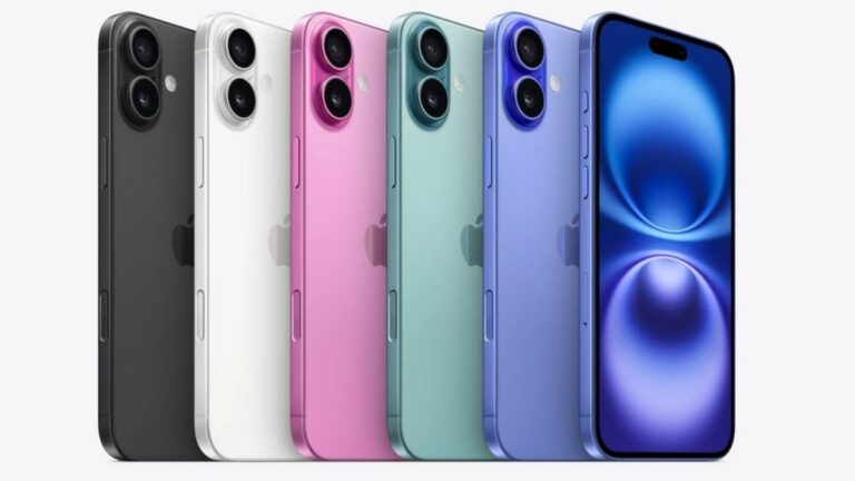 Quais são as principais novidades do iPhone 16 anunciadas pela Apple