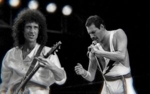 Queen: 'Bohemian Rhapsody' é impulsionado nas plataformas pelo 'Estrela da Casa'