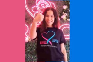 RFCC lança camisetas das campanhas: Outubro Rosa e Novembro Azul