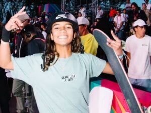 Rayssa Leal conquista segundo título Mundial aos 16 anos