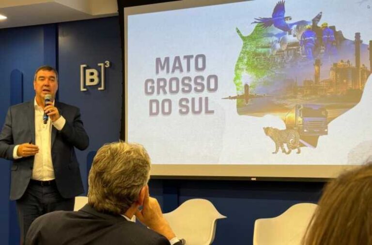 Riedel apresenta o projeto 'Rota da Celulose' para investidores em SP