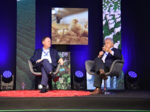 Roberto Rodrigues e Blairo Maggi destacam papel do agro brasileiro para a segurança alimentar mundial