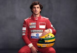 “Senna”: confira imagens inéditas da série da Netflix