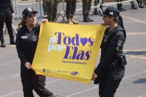 Tradição, público cativo e conscientização marcam desfile da Independência em Campo Grande