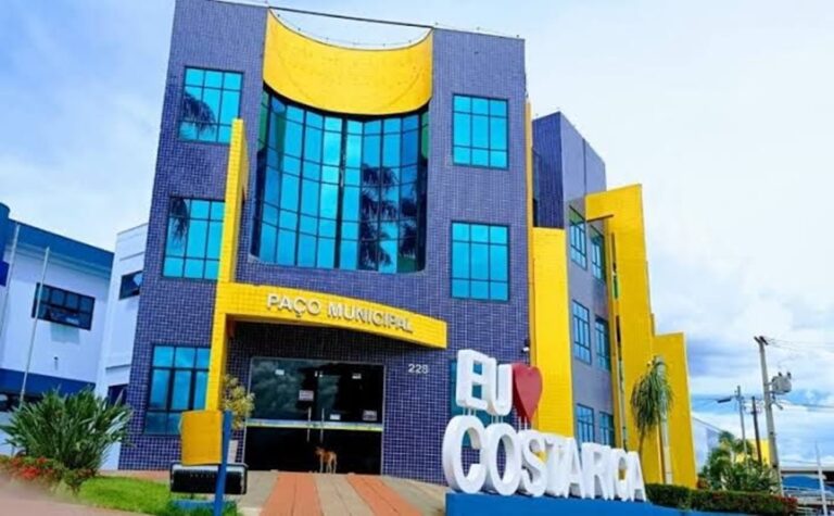 Tribunal de Contas reprova contas de Prefeito Cleverson com erro de R$1,2 milhão na Educação de Costa Rica