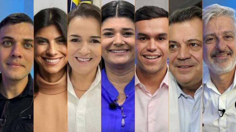 Veja por onde anda seu candidato nesta segunda (30)