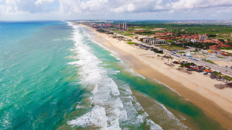 Praia do Futuro, Fortaleza, Ceará