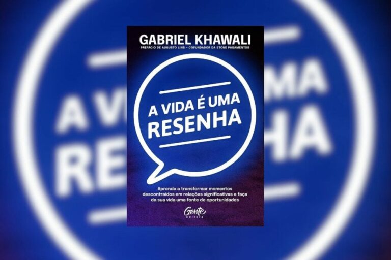 Capa do livro