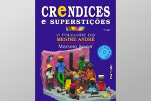 Capa do livro Crendices e superstições