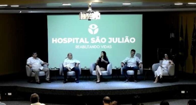 AO VIVO: Rose Modesto passa por sabatina no São Julião