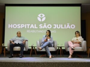 Adriane irá rever contratos com hospitais filantrópicos