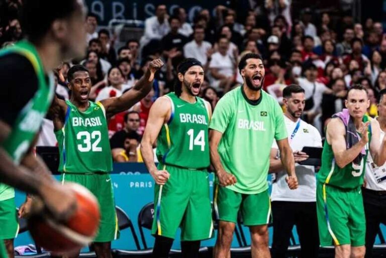 Basquete: Brasil define convocados para eliminatórias da Americup 2025