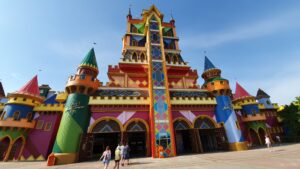 Beto Carrero World, Penha, Santa Catarina, Brasil