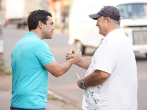 Beto Pereira diz que irá trabalhar para suprir "necessidades da pessoa idosa"