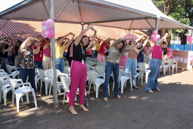 Campanha ‘Outubro Prosa’ encerra missão com histórias de autocuidado e prevenção na Sesau