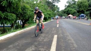 Capital recebe etapa do Brasileiro de Ciclismo e MTB para Surdoatletas