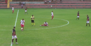 Comercial perde e fica sem chance de classificar para Série A