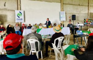 Conab capacita agricultores para acesso ao Programa de Aquisição de Alimentos