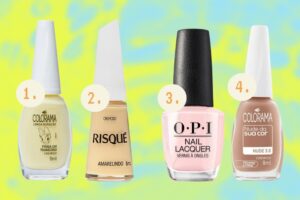 Cores de esmalte para unhas que são tendência da primavera-verão 2024