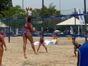 Coxim sedia penúltima etapa do Festival de Praia 2024 no 'feriadão'
