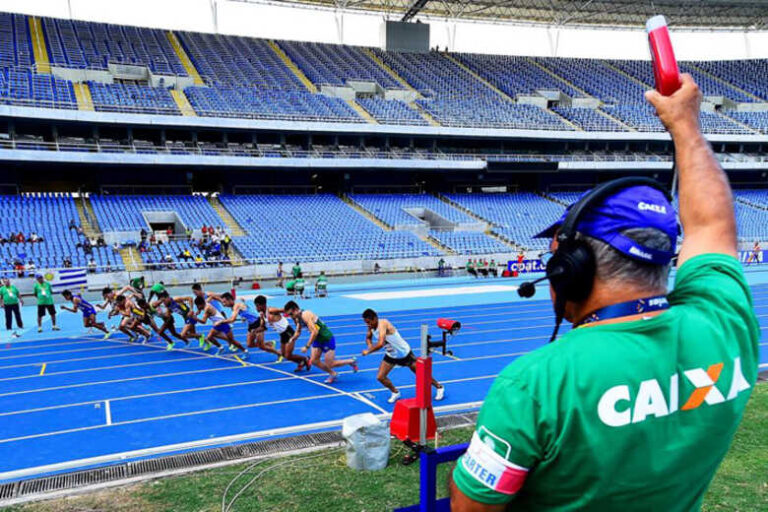 Curso de Arbitragem em Atletismo está com inscrições abertas; saiba como participar