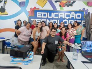 Curso de ‘Pacote Office Fundamental’ capacita alunos para uso de ferramentas como Word e Excel