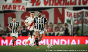 Depois de 11 anos, Atlético-MG volta a final da Libertadores