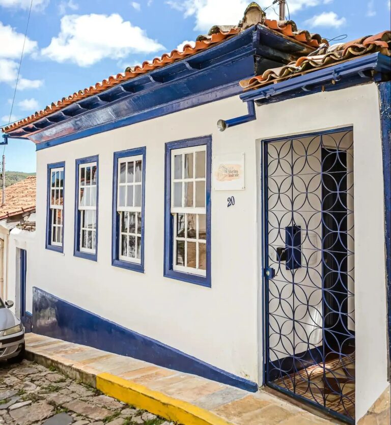 Airbnb Diamantina, Minas Gerais