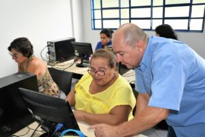 Do básico a manutenção de computadores, TechAula leva capacitação para quem quer crescer profissionalmente