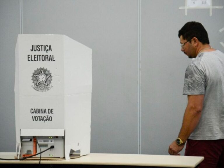 Eleitores não podem ser presos a partir desta terça